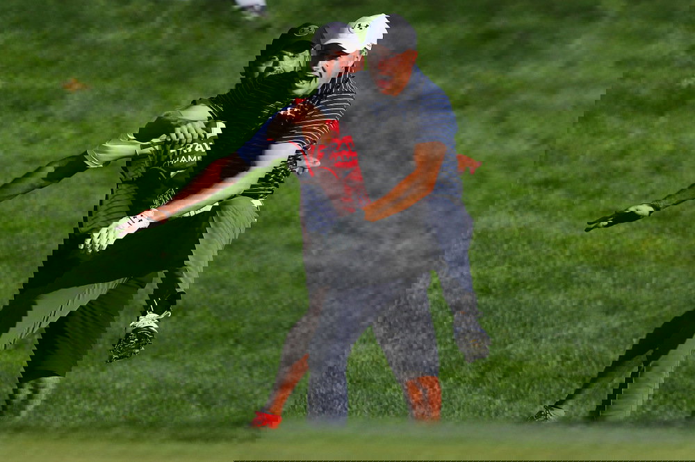 Golf gambling to be at tournaments 'next year'